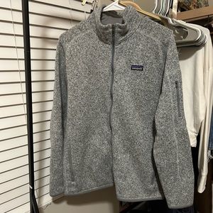 Patagonia Gray Fleece